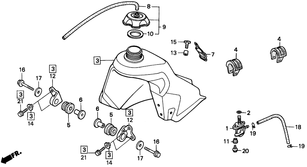 Fuel tank