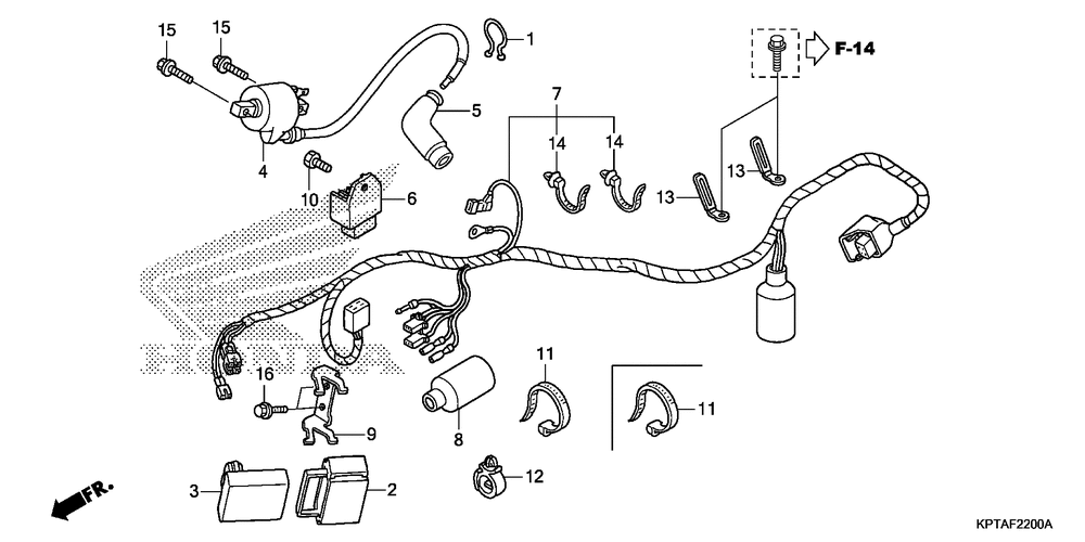 Wire harness