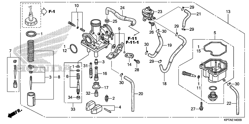 Carburetor