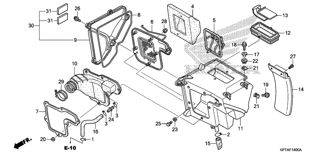 Air cleaner