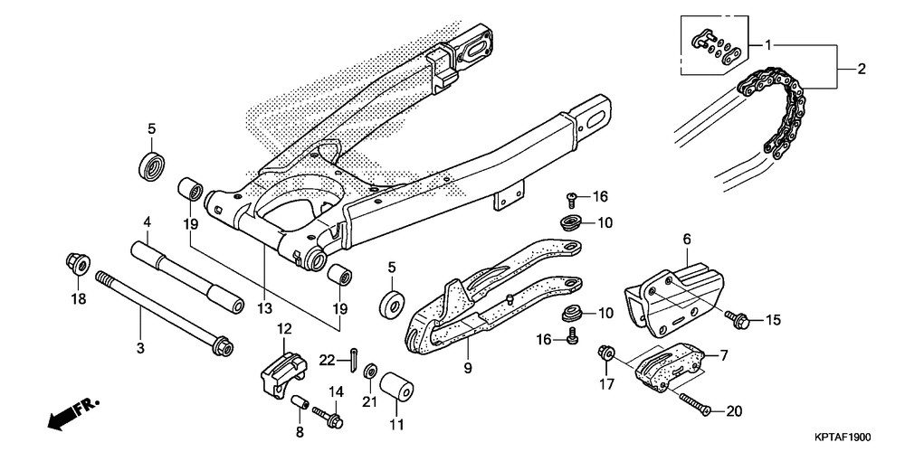 Swingarm