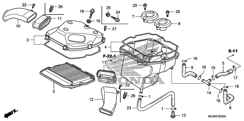 Air cleaner