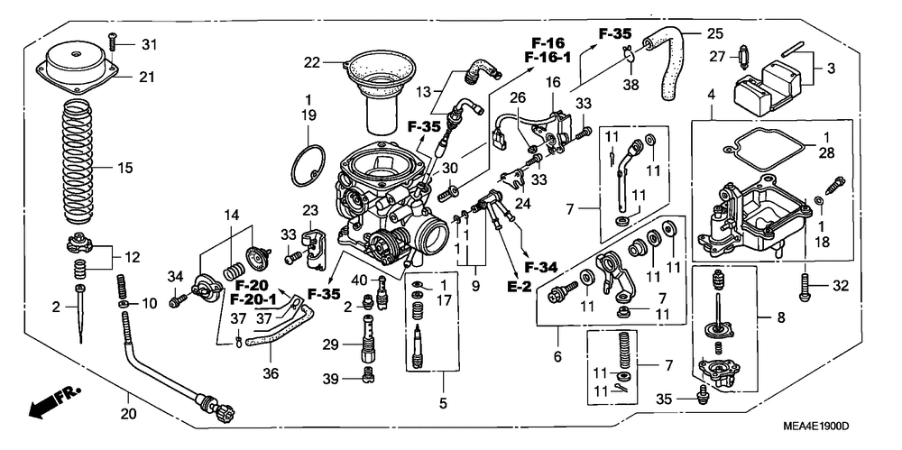 Carburetor