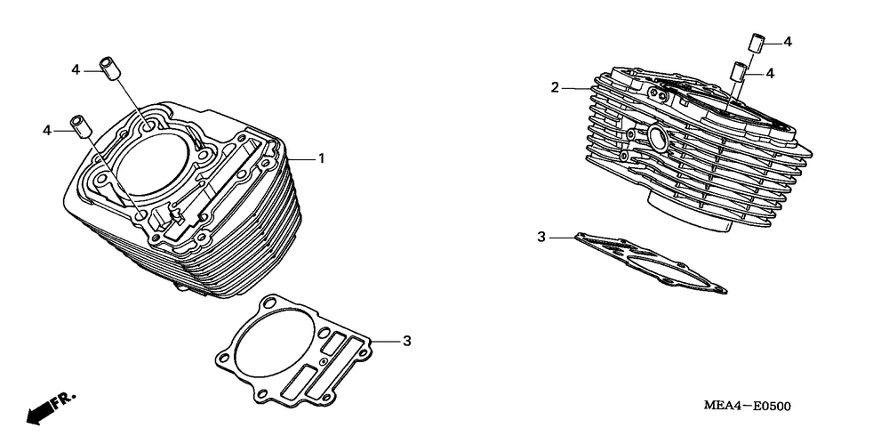 Cylinder