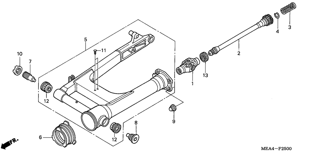 Swingarm