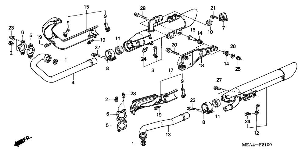 Muffler