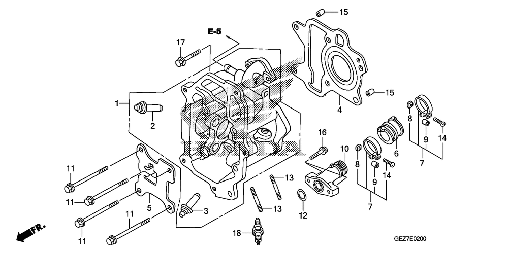 Cylinder head