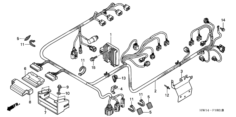 Wire harness