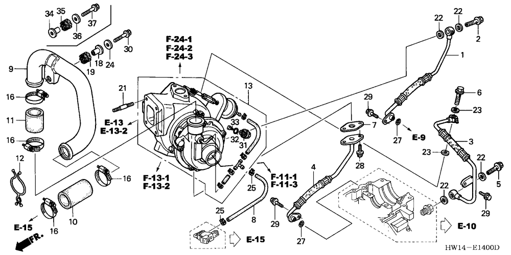 Turbocharger