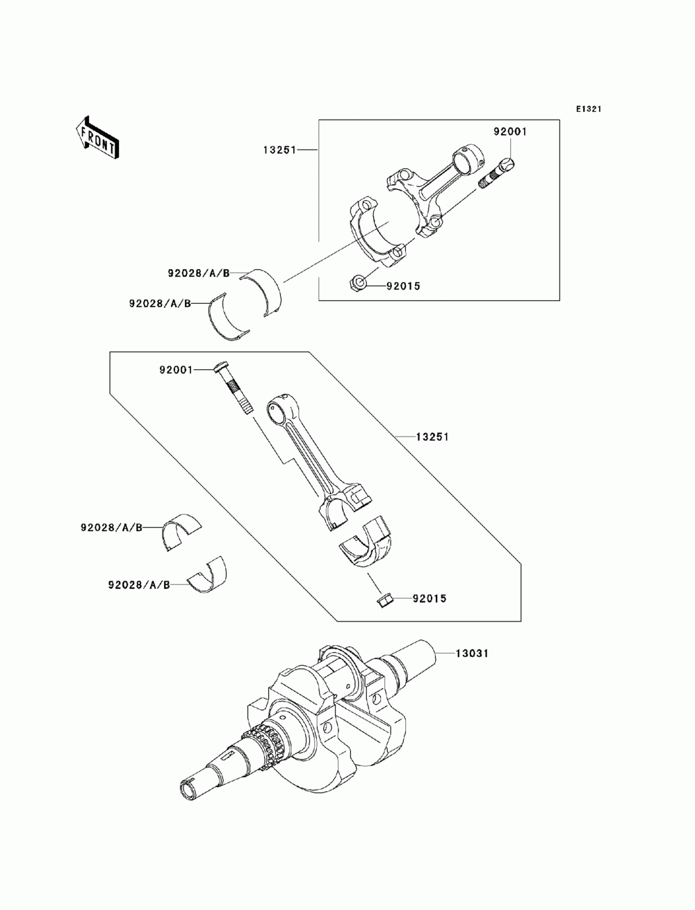 Crankshaft