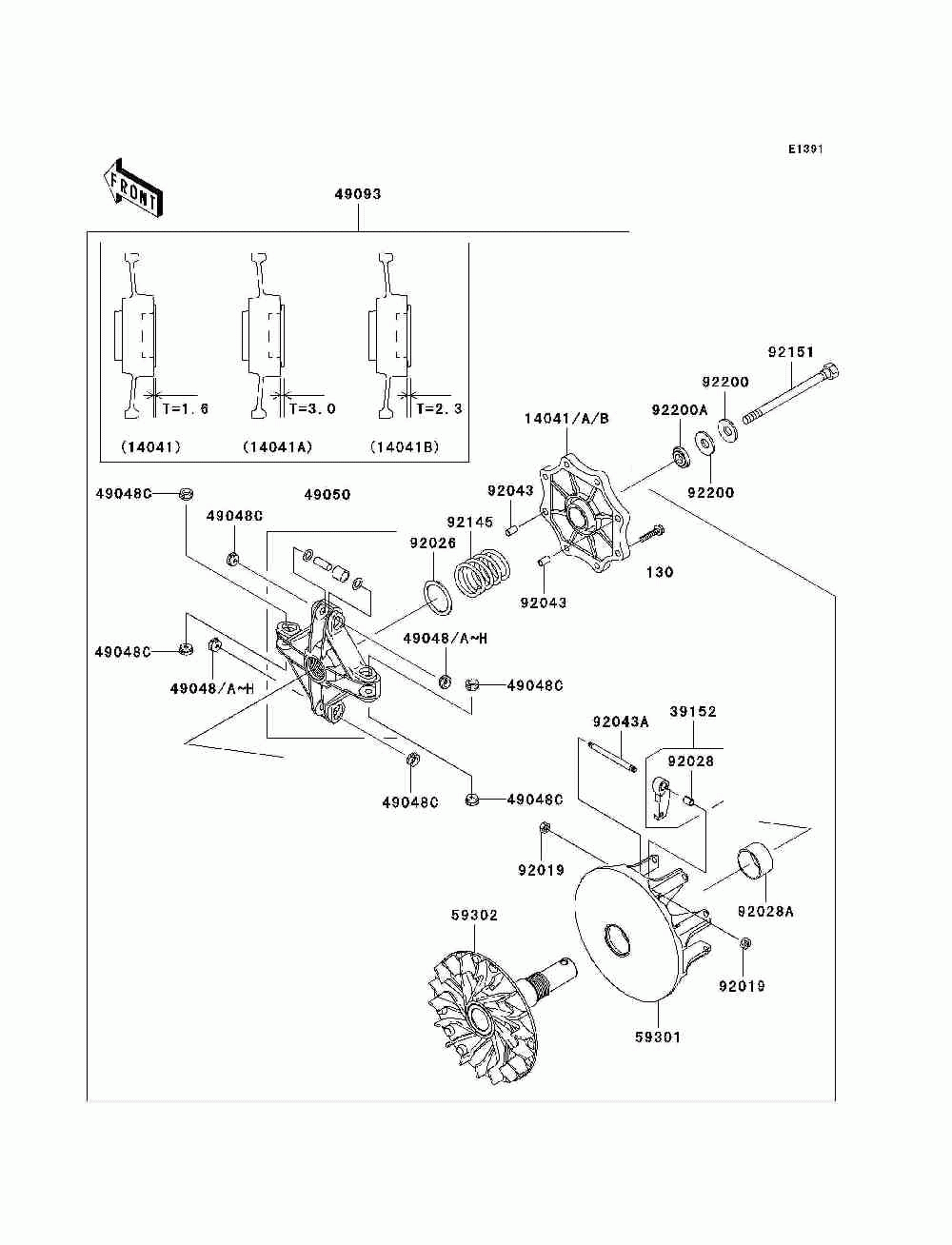 Drive converter