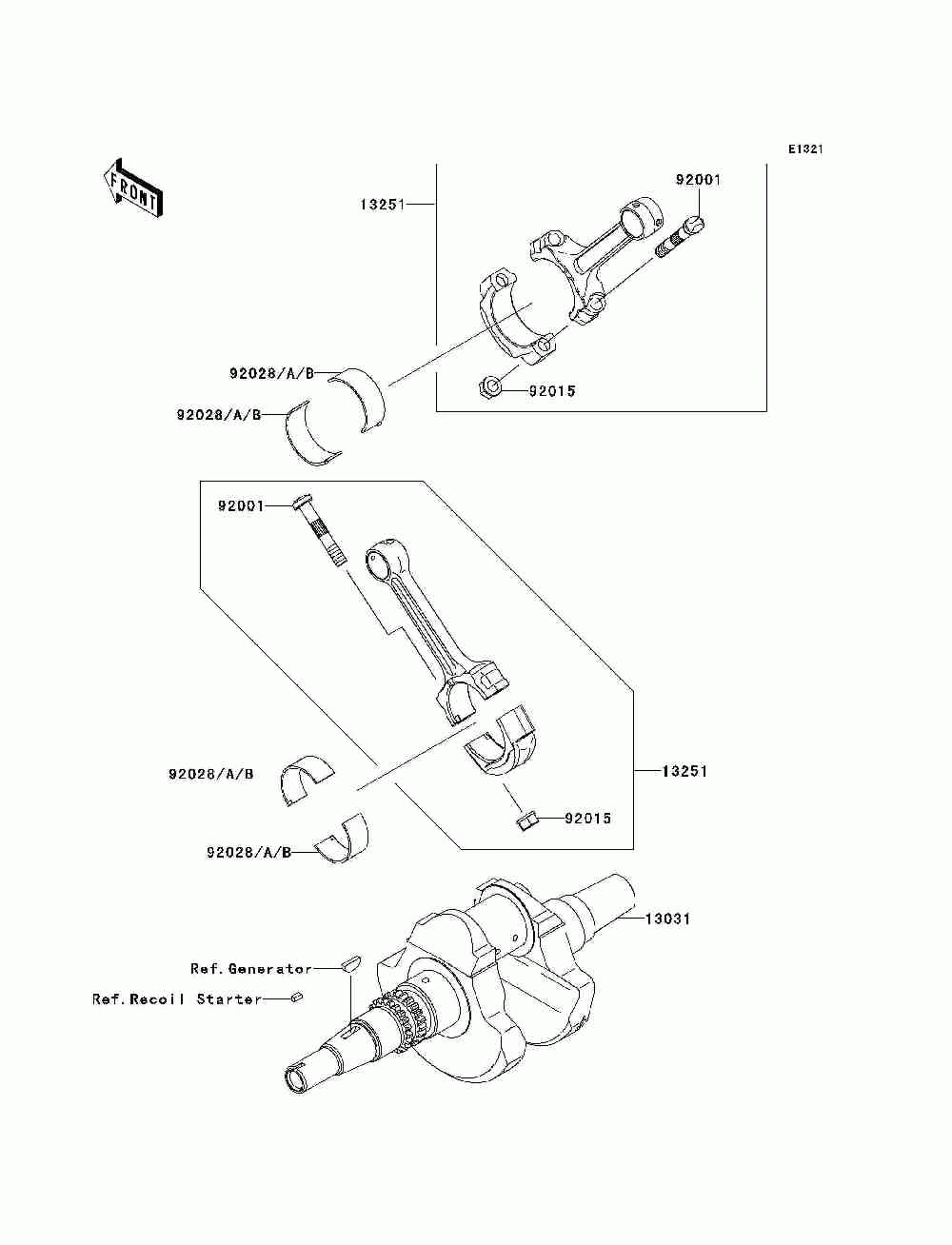 Crankshaft