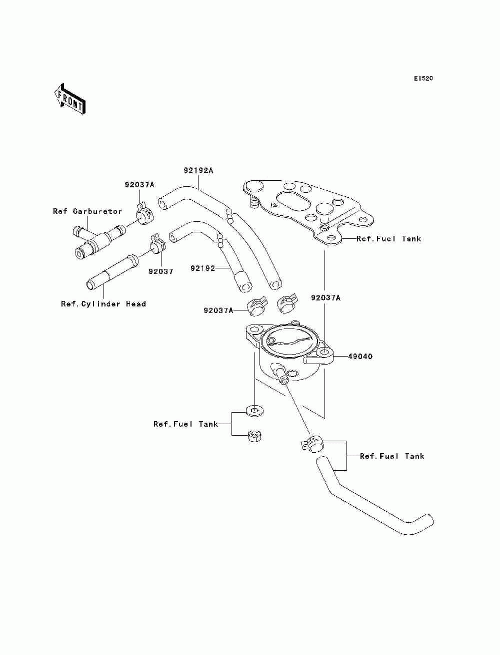 Fuel pump