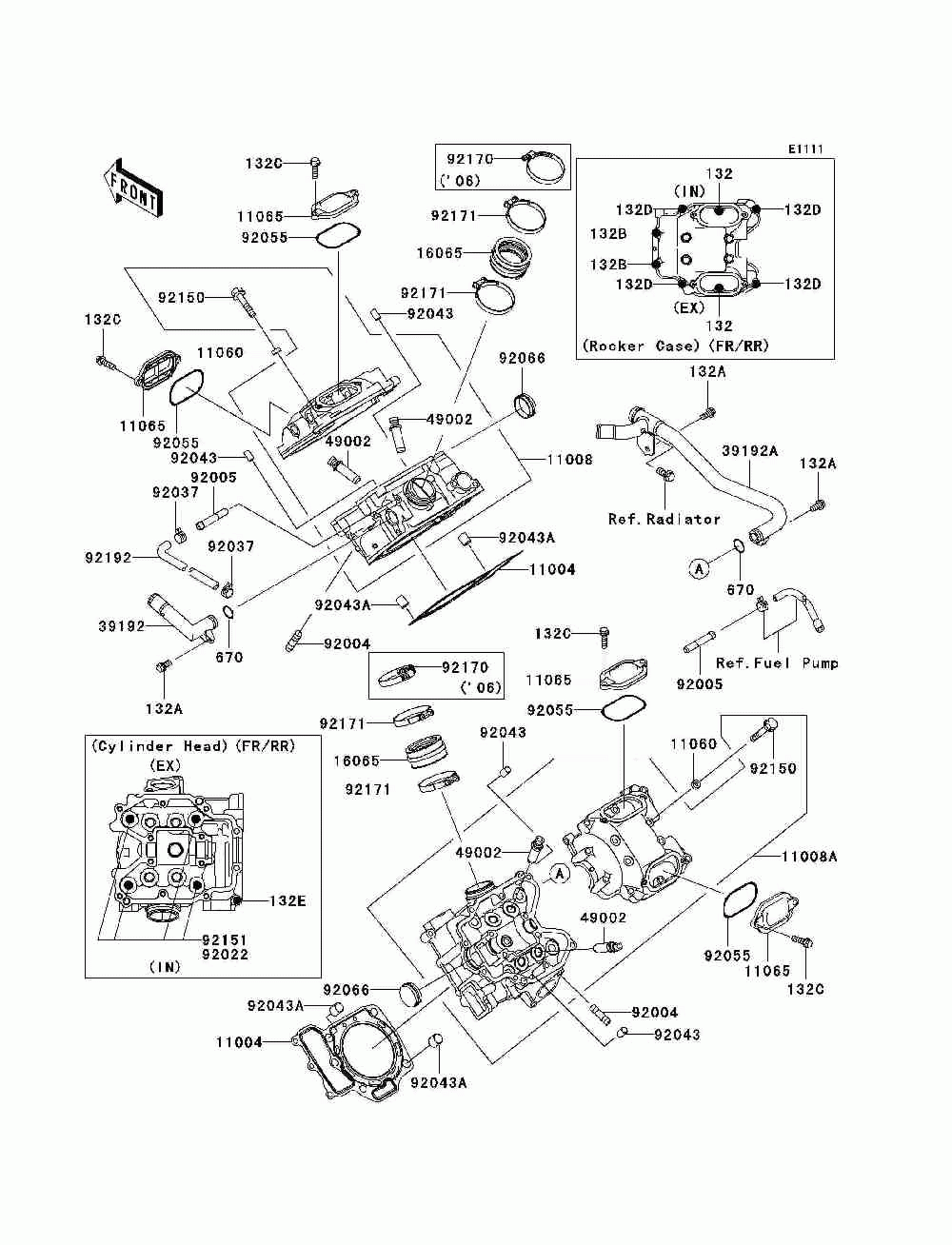 Cylinder head