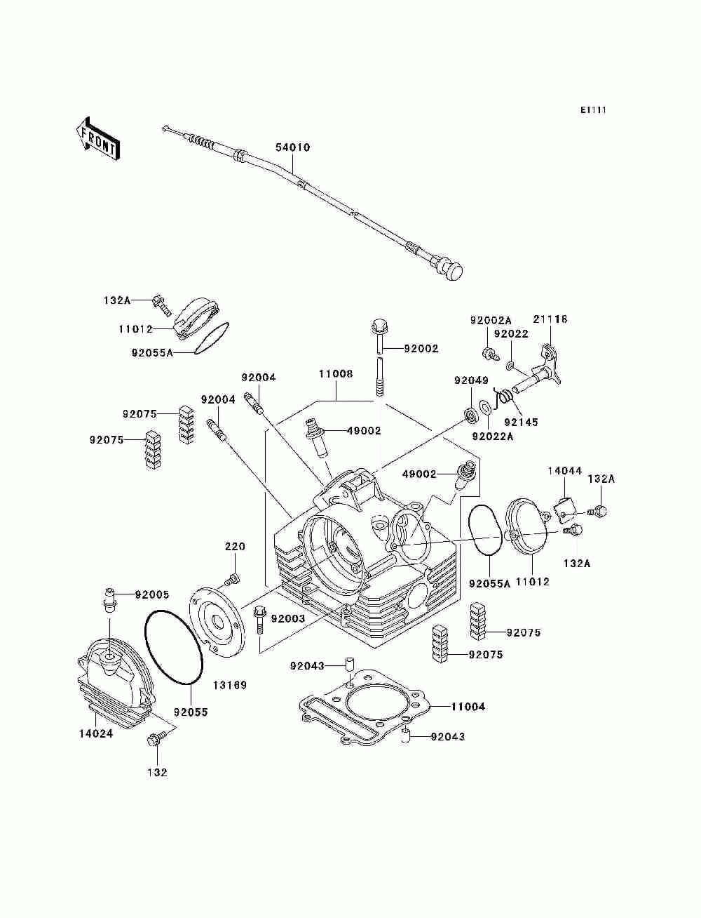 Cylinder head