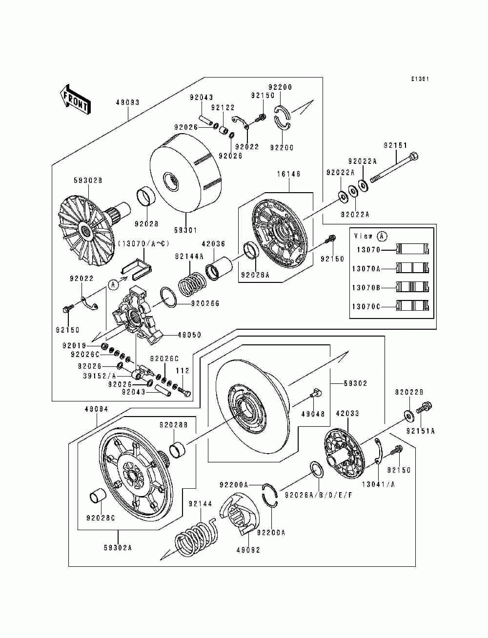 Drive converter