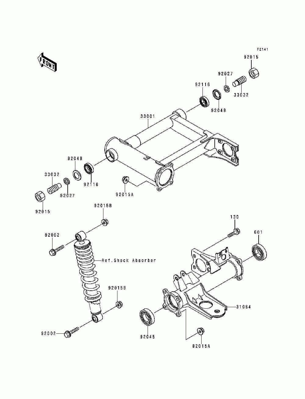 Swingarm