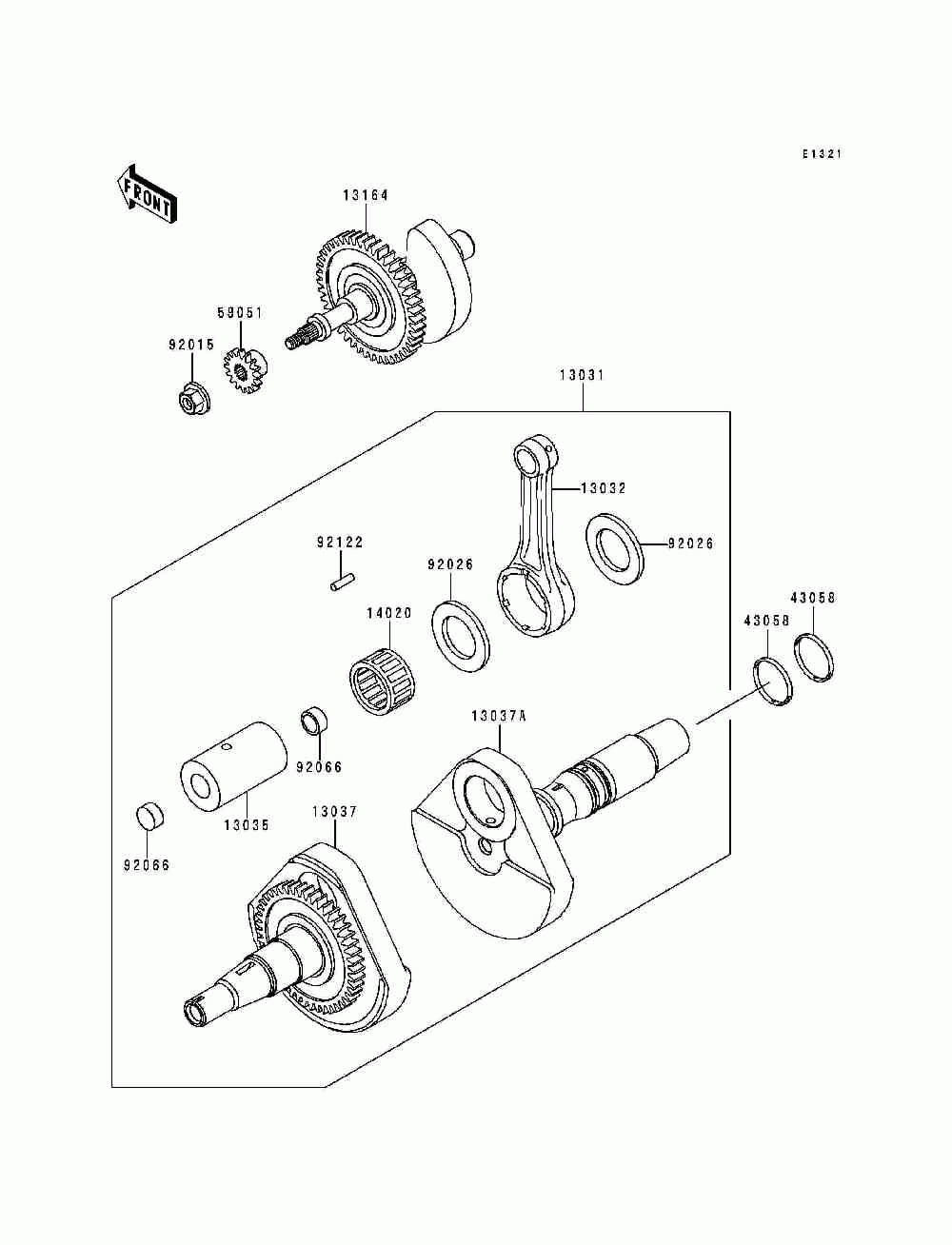 Crankshaft