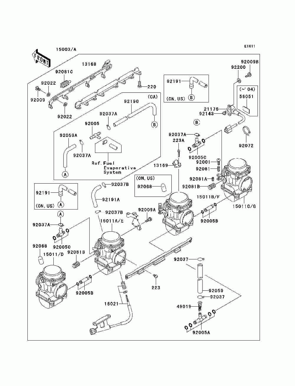 Carburetor