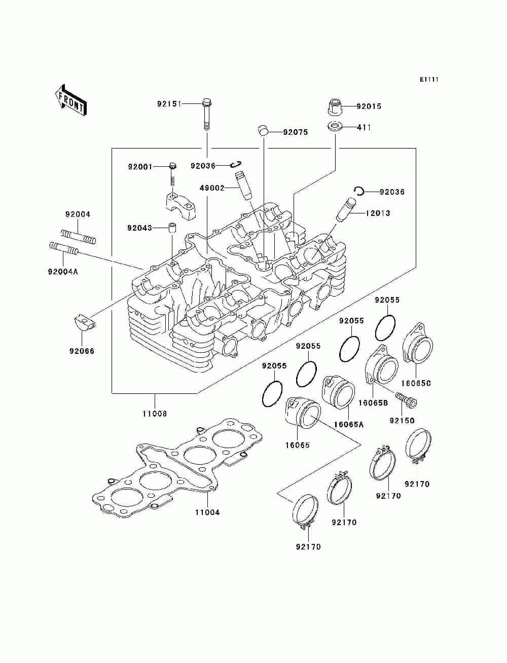 Cylinder head