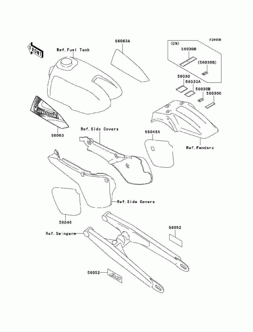 Labels(kx60-b17)