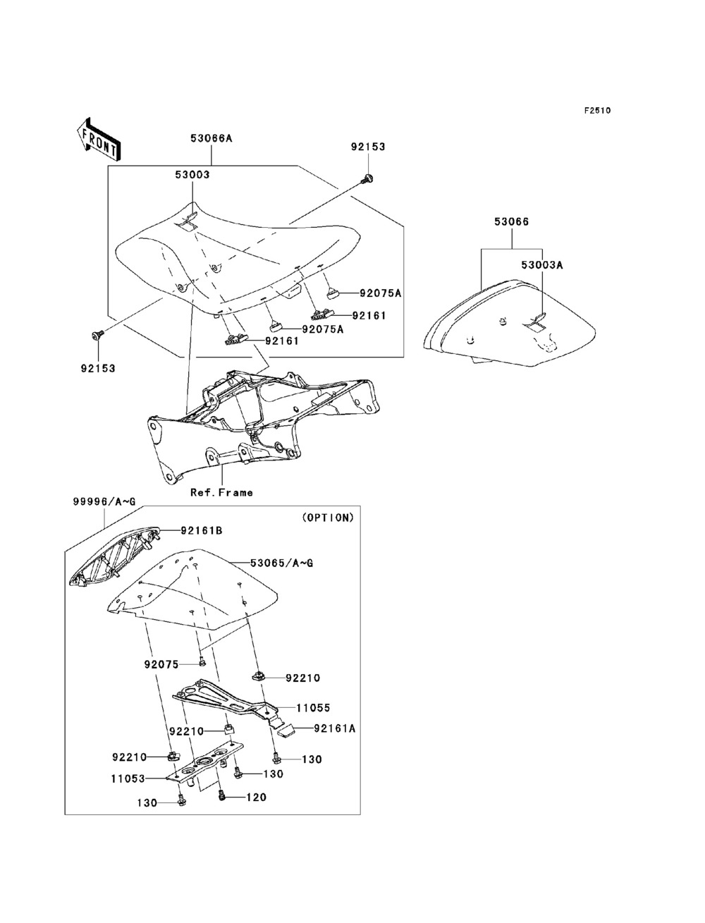 Seat(r9f  raf-rbf)