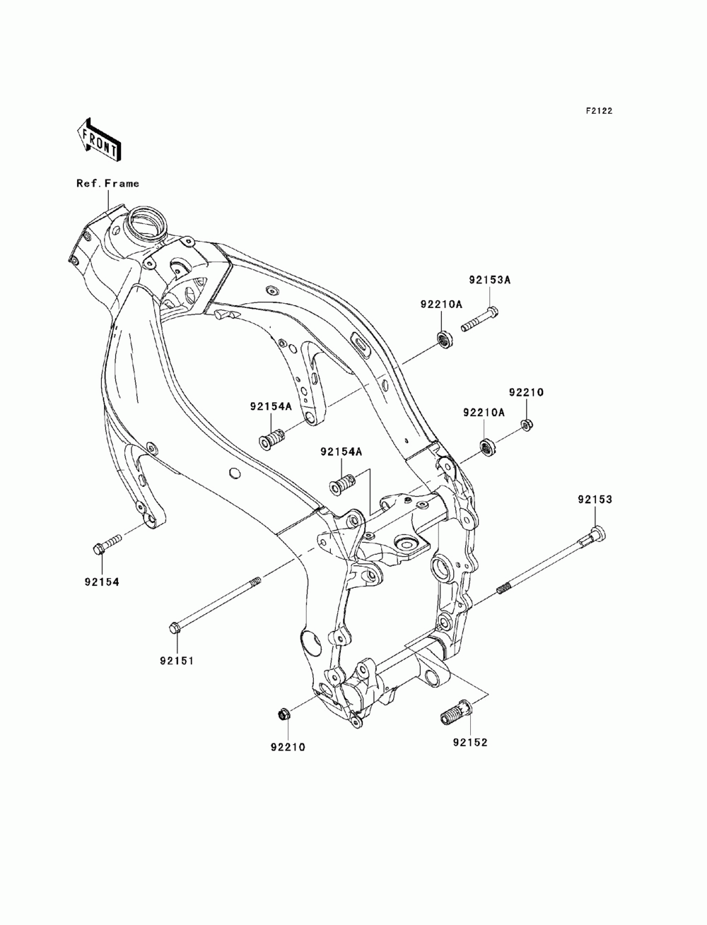 Engine mount