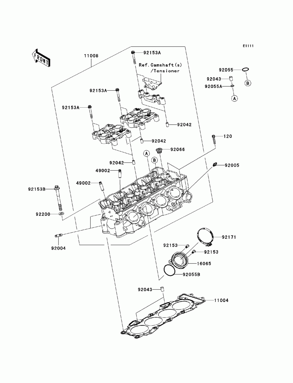 Cylinder head