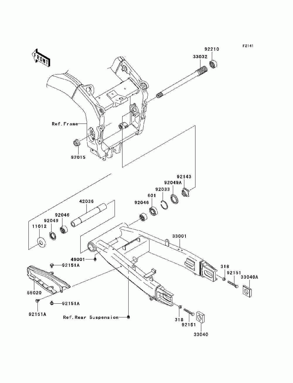 Swingarm