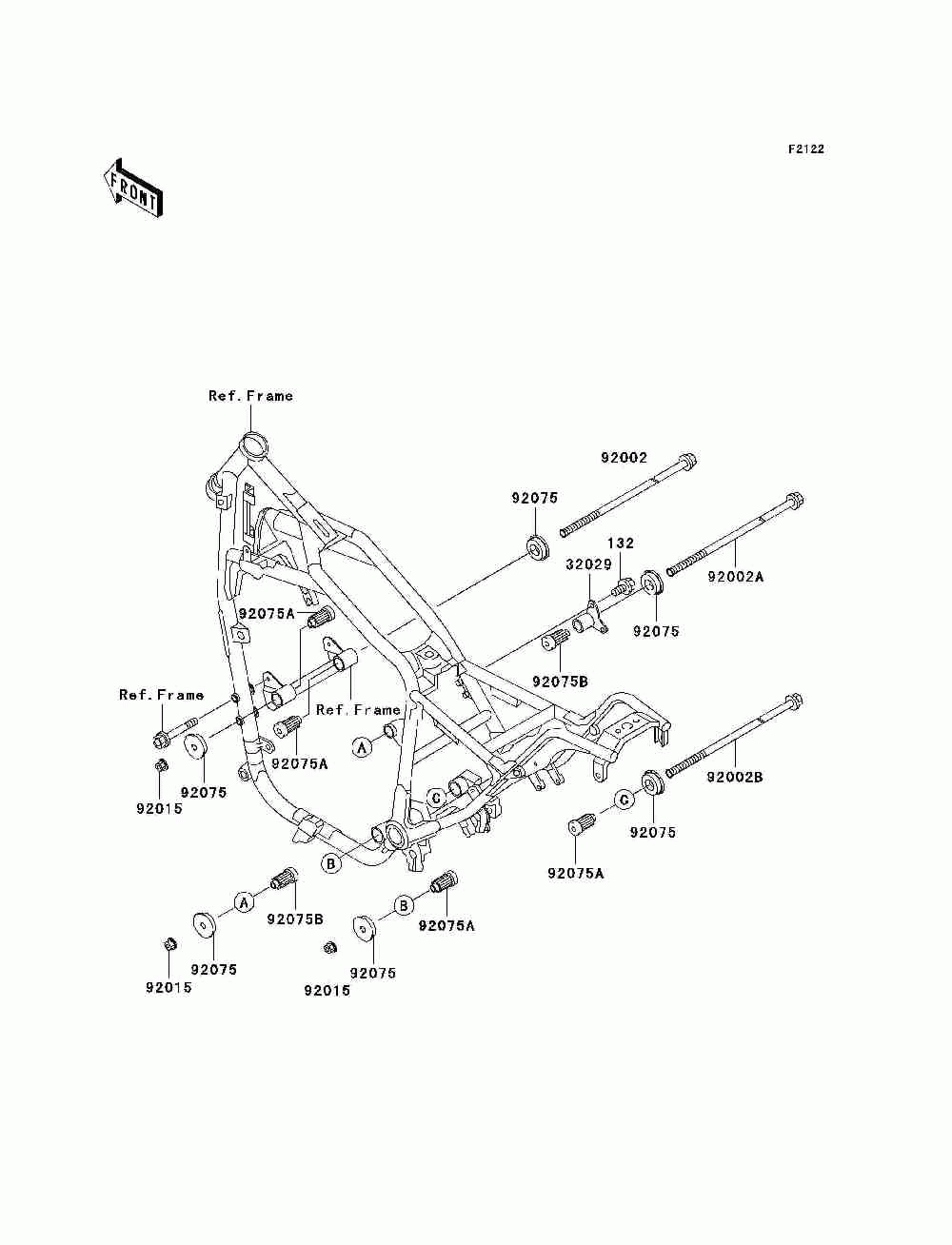 Engine mount