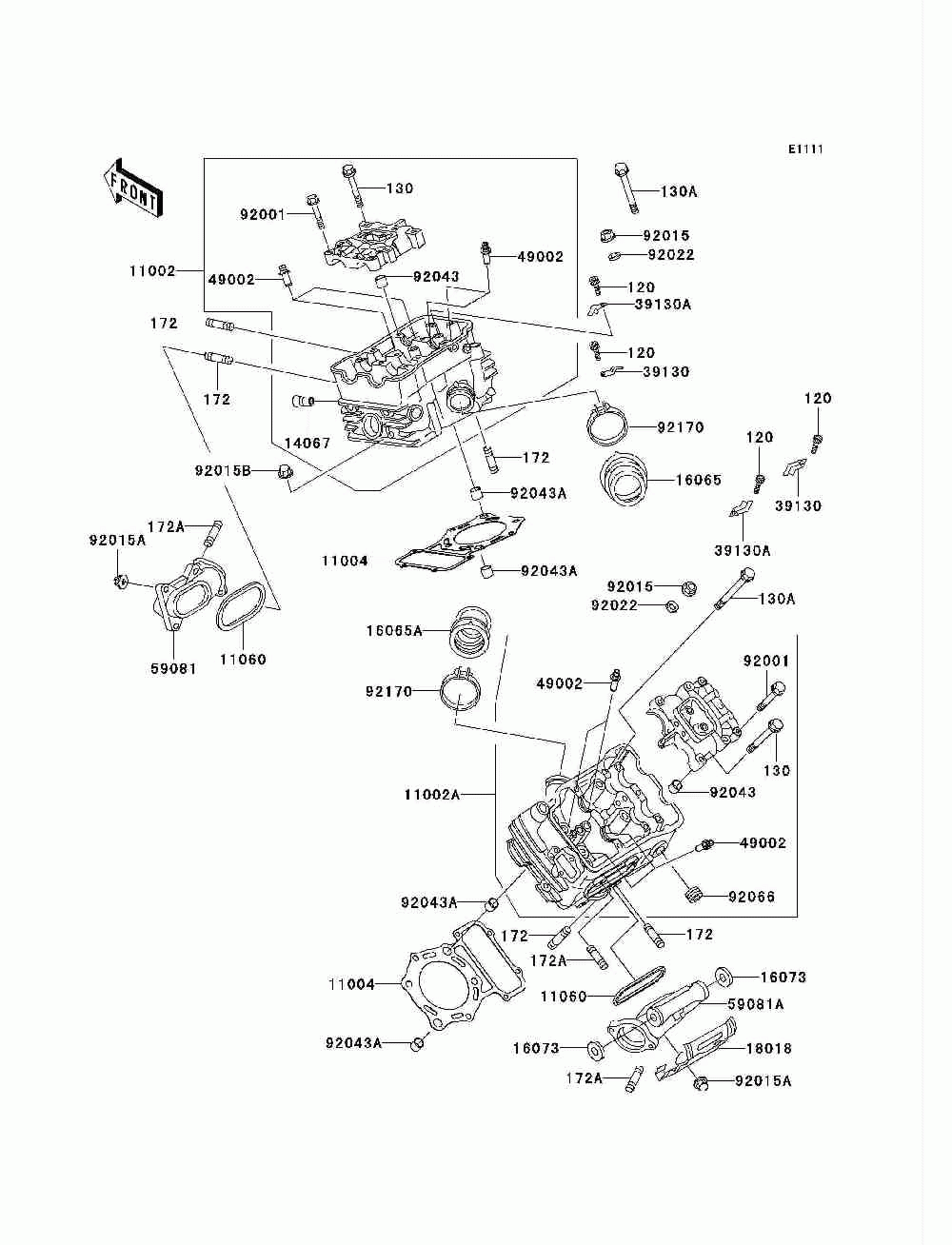 Cylinder head