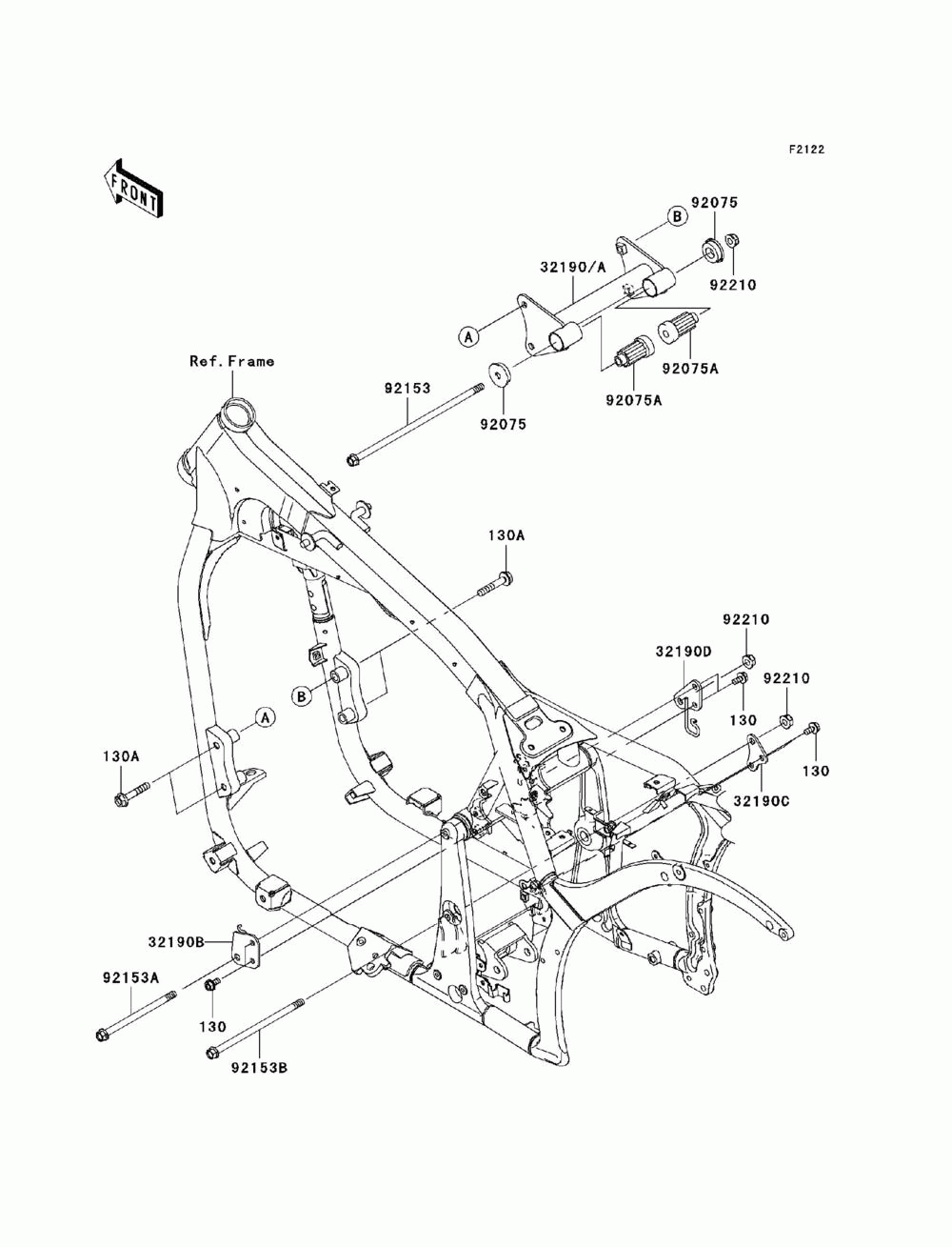 Engine mount