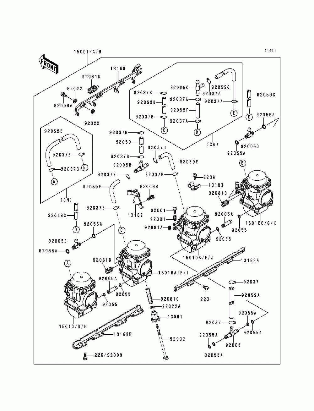 Carburetor