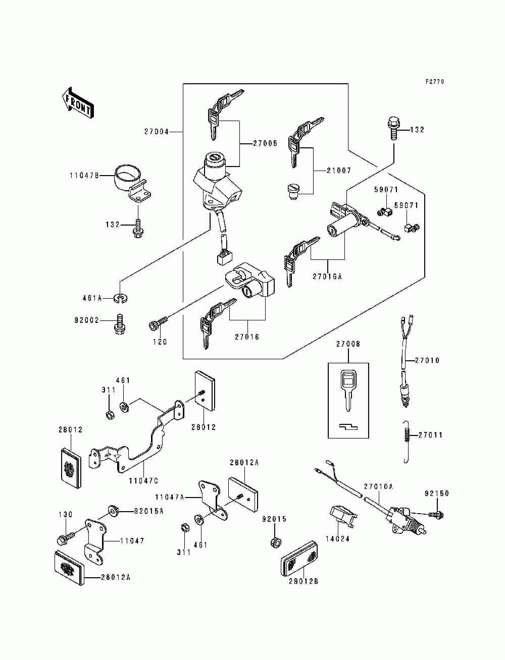 Ignition switch