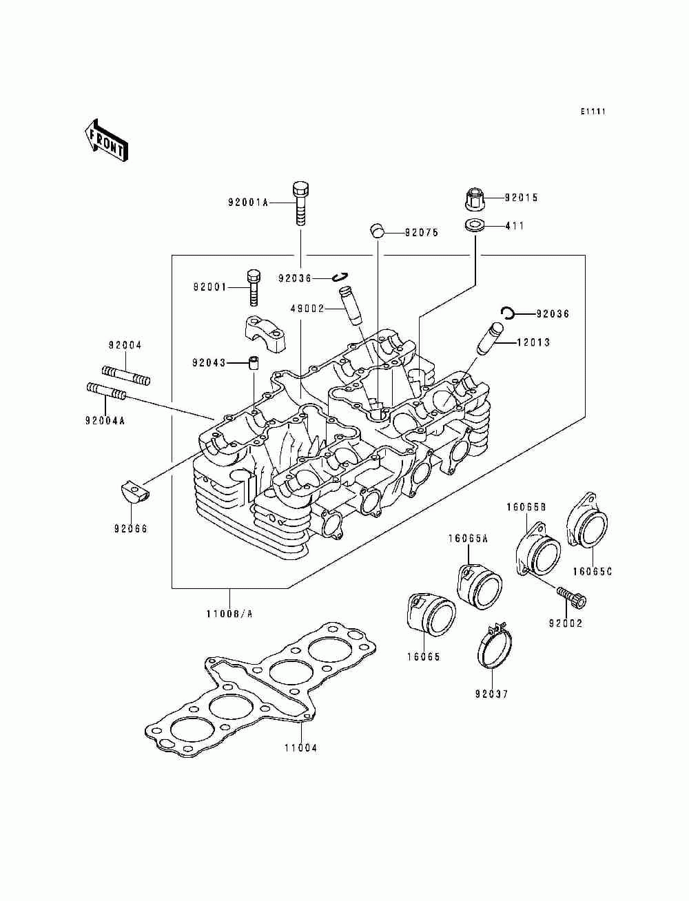 Cylinder head