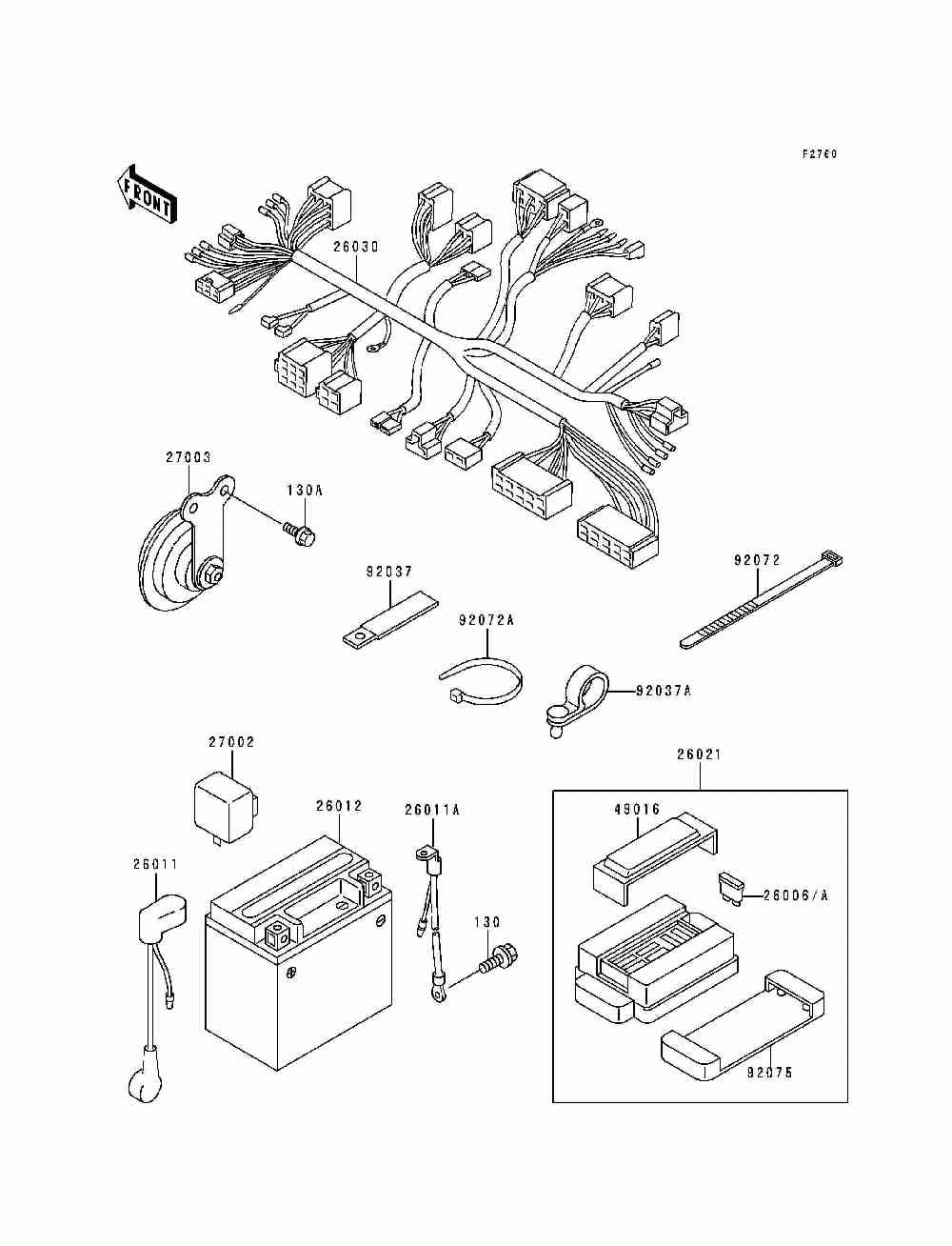 Electrical equipment