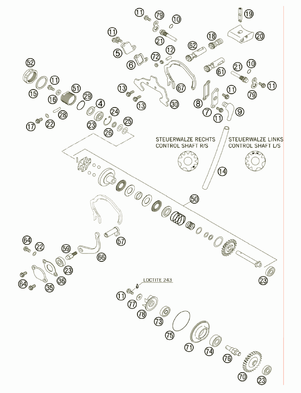 Exhaust control