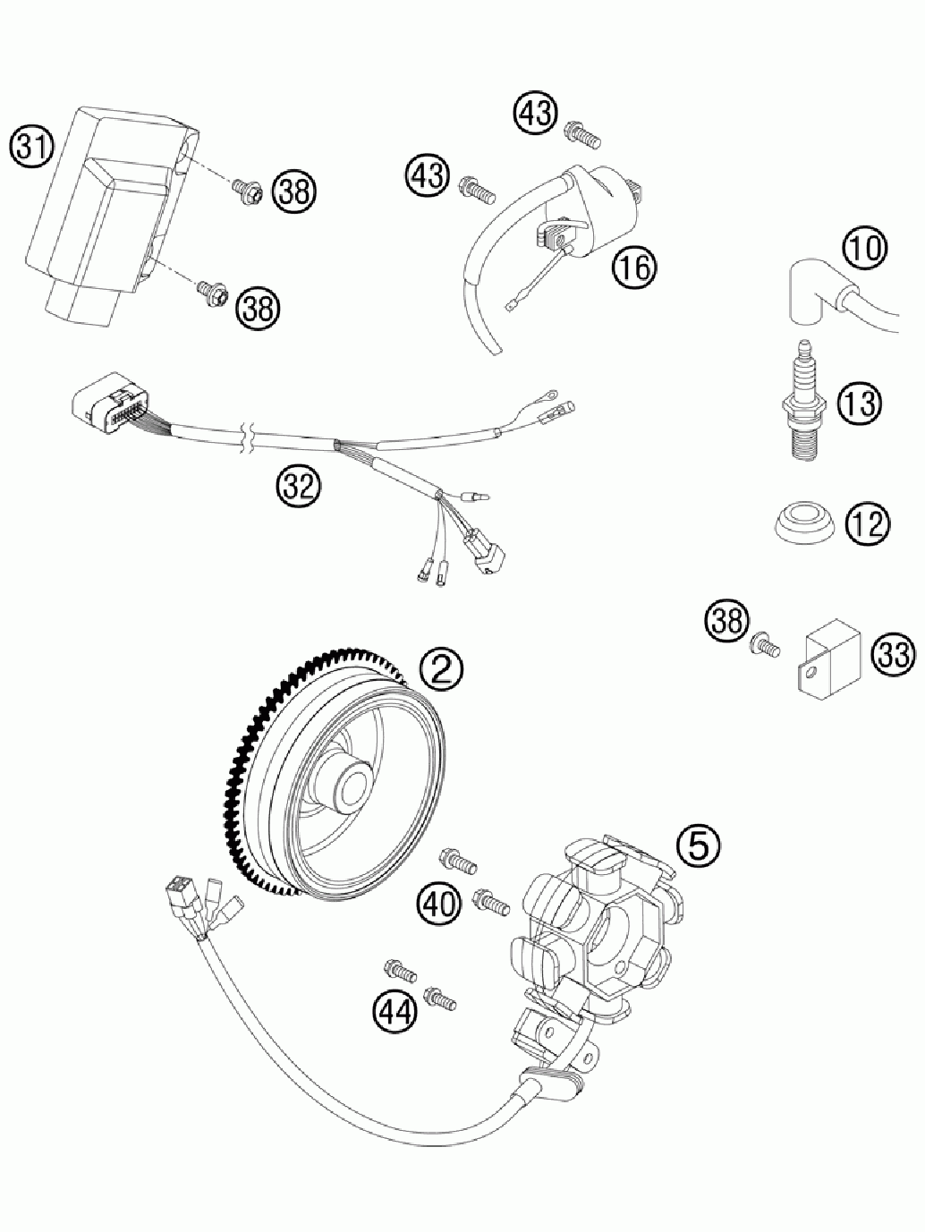 Ignition system