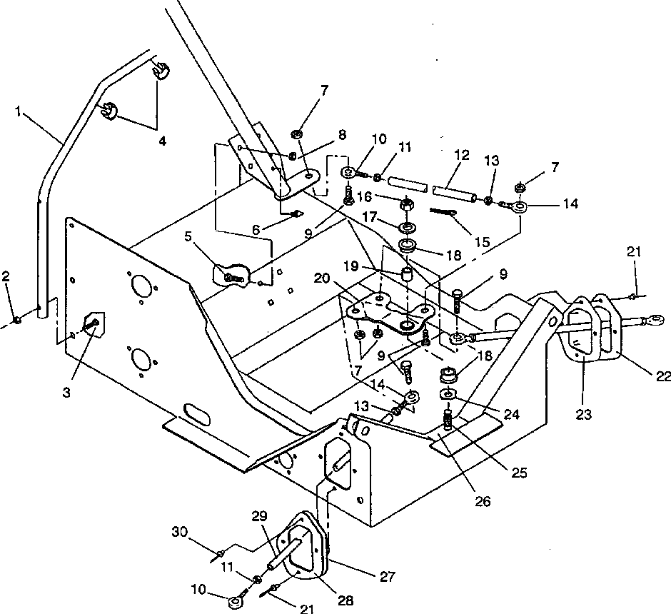 Steering assembly xlt e940767xlt sp e940667 &xlt sks e940567