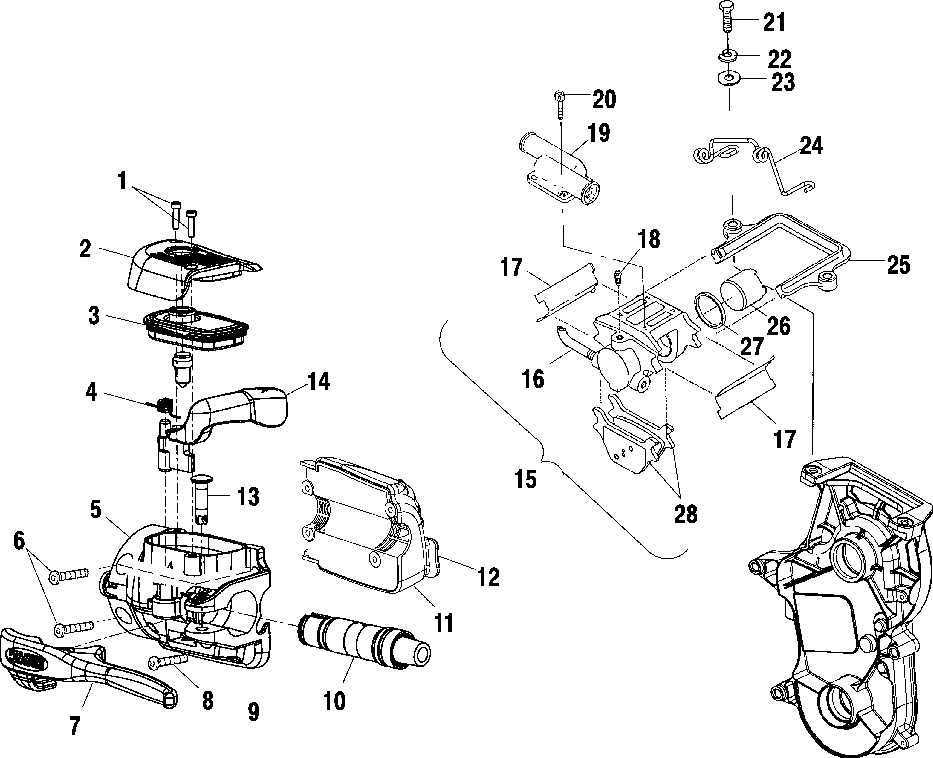 Brake - s01np5cs