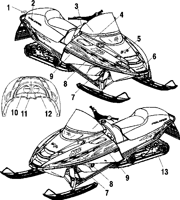 Decals - s01np5cs