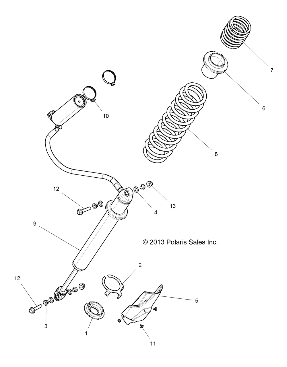 Suspension rear shock mounting - z14st1eam_eaw_eak_ean_efw