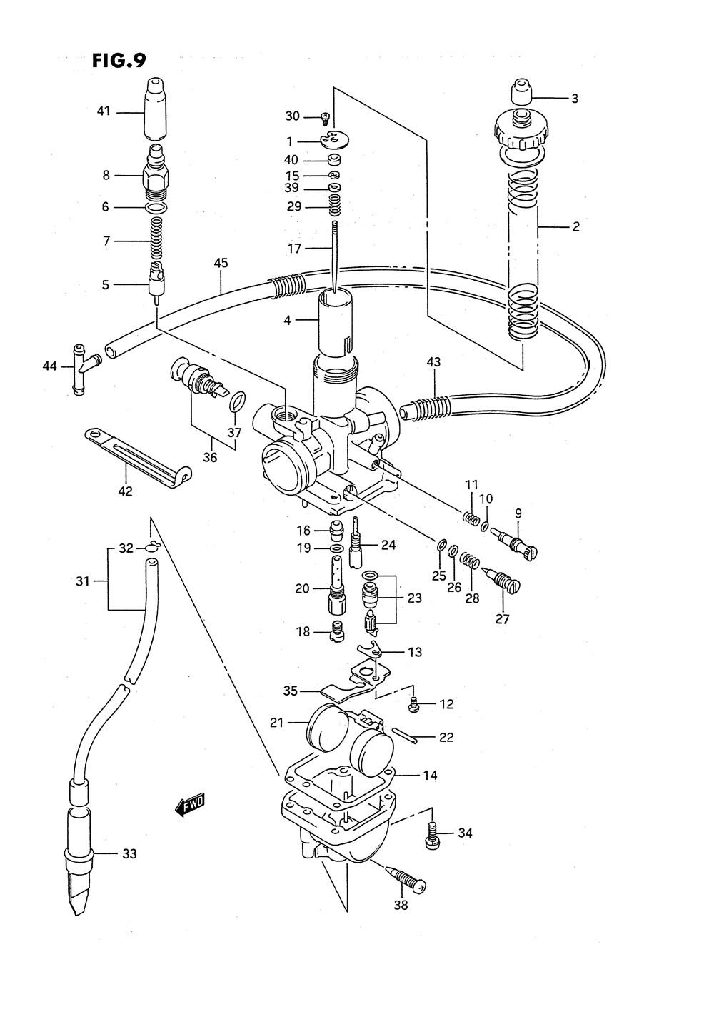 Carburetor