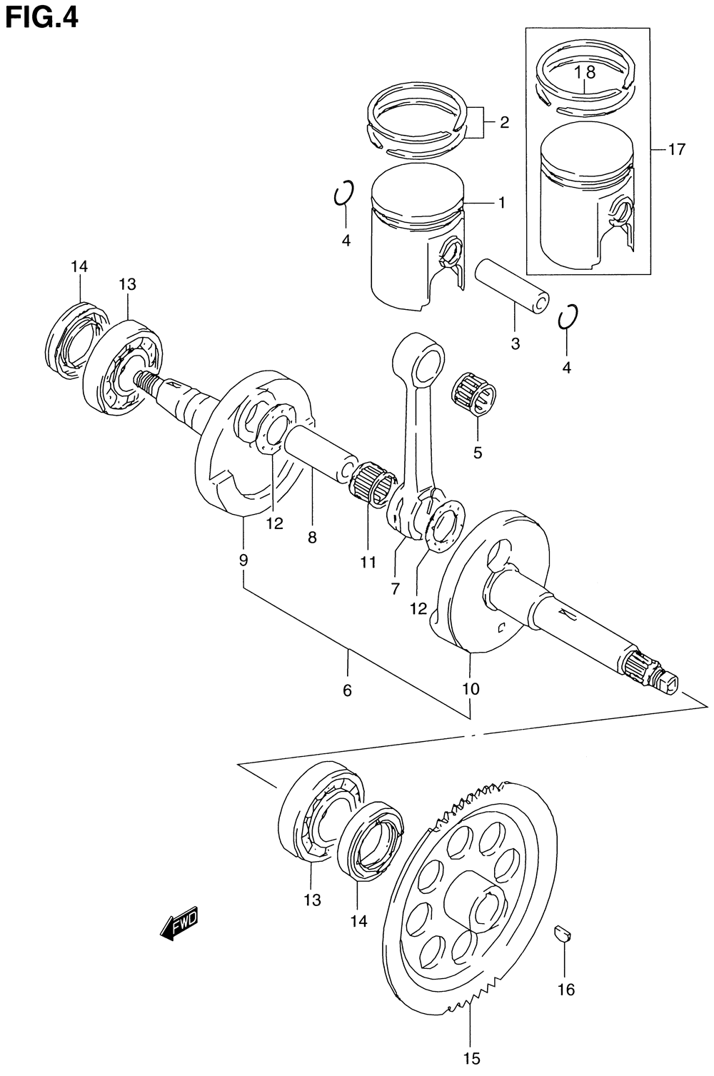 Crankshaft