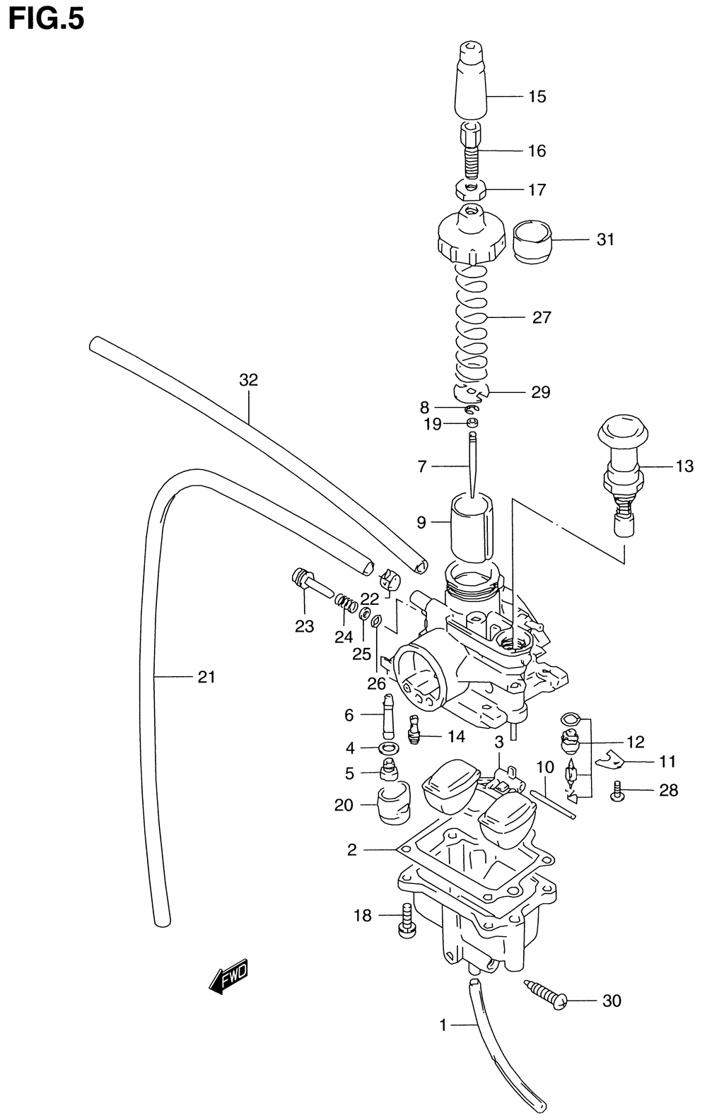 Carburetor