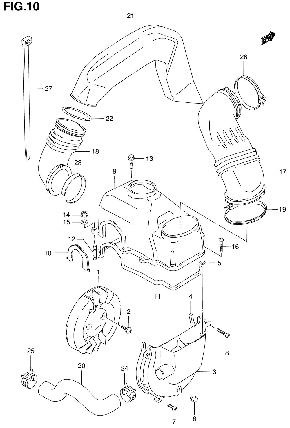 Cooling fan