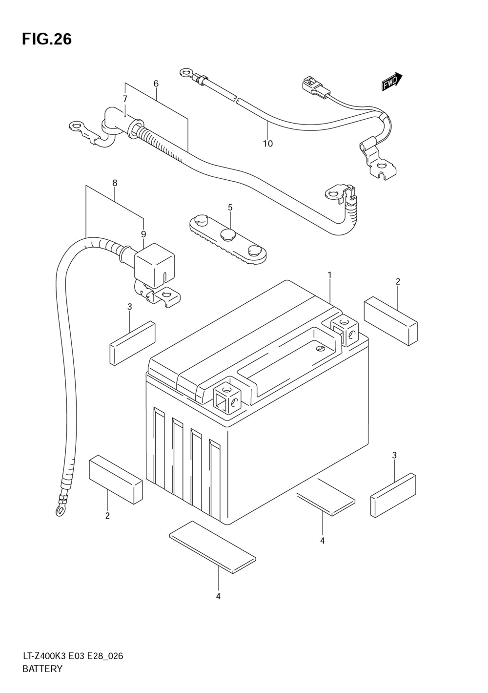 Battery