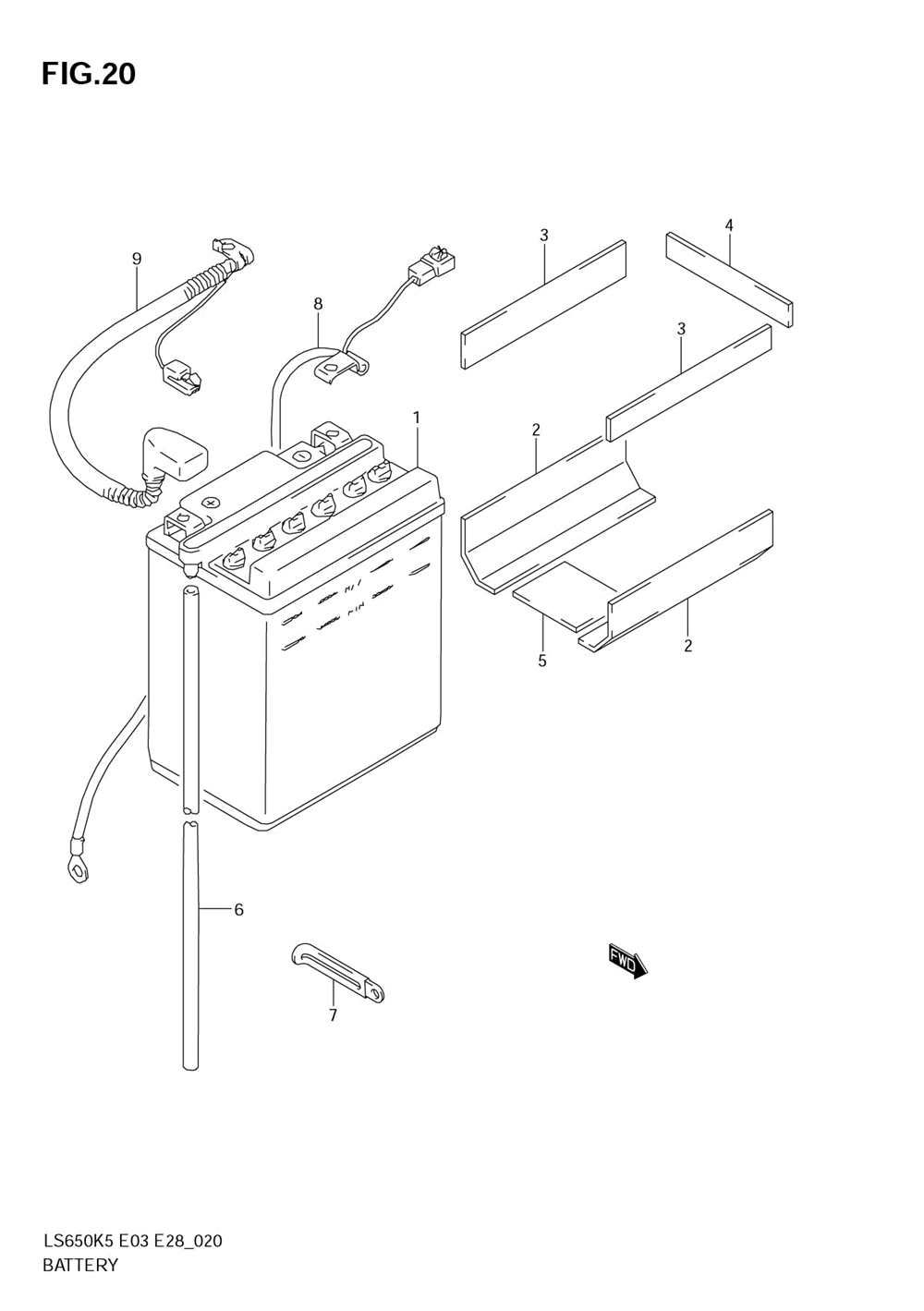 Battery