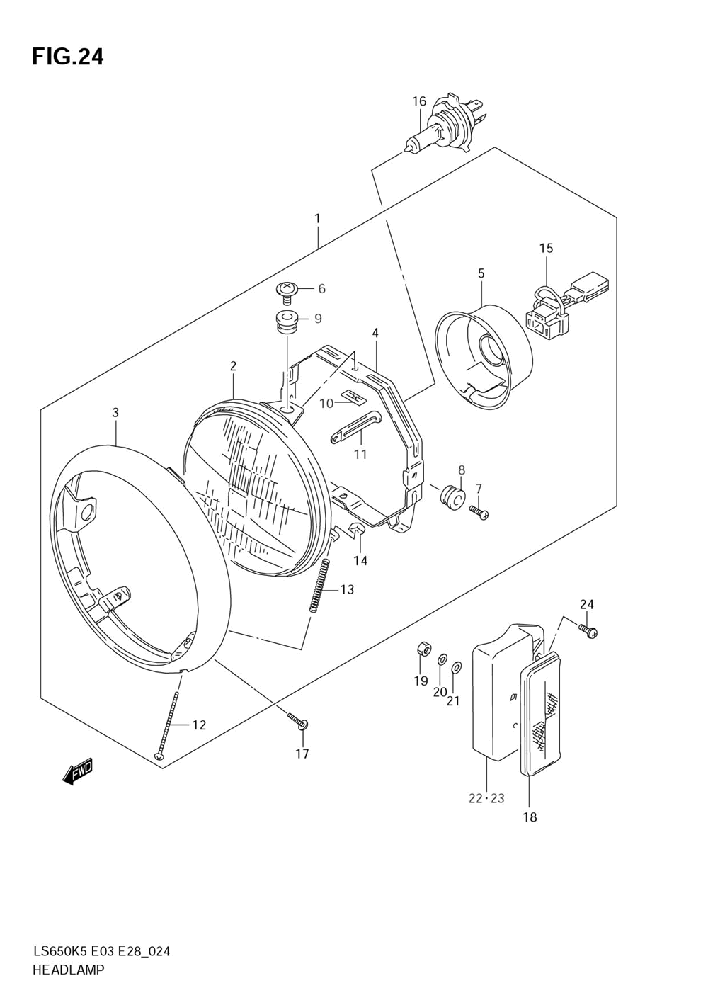 Headlamp