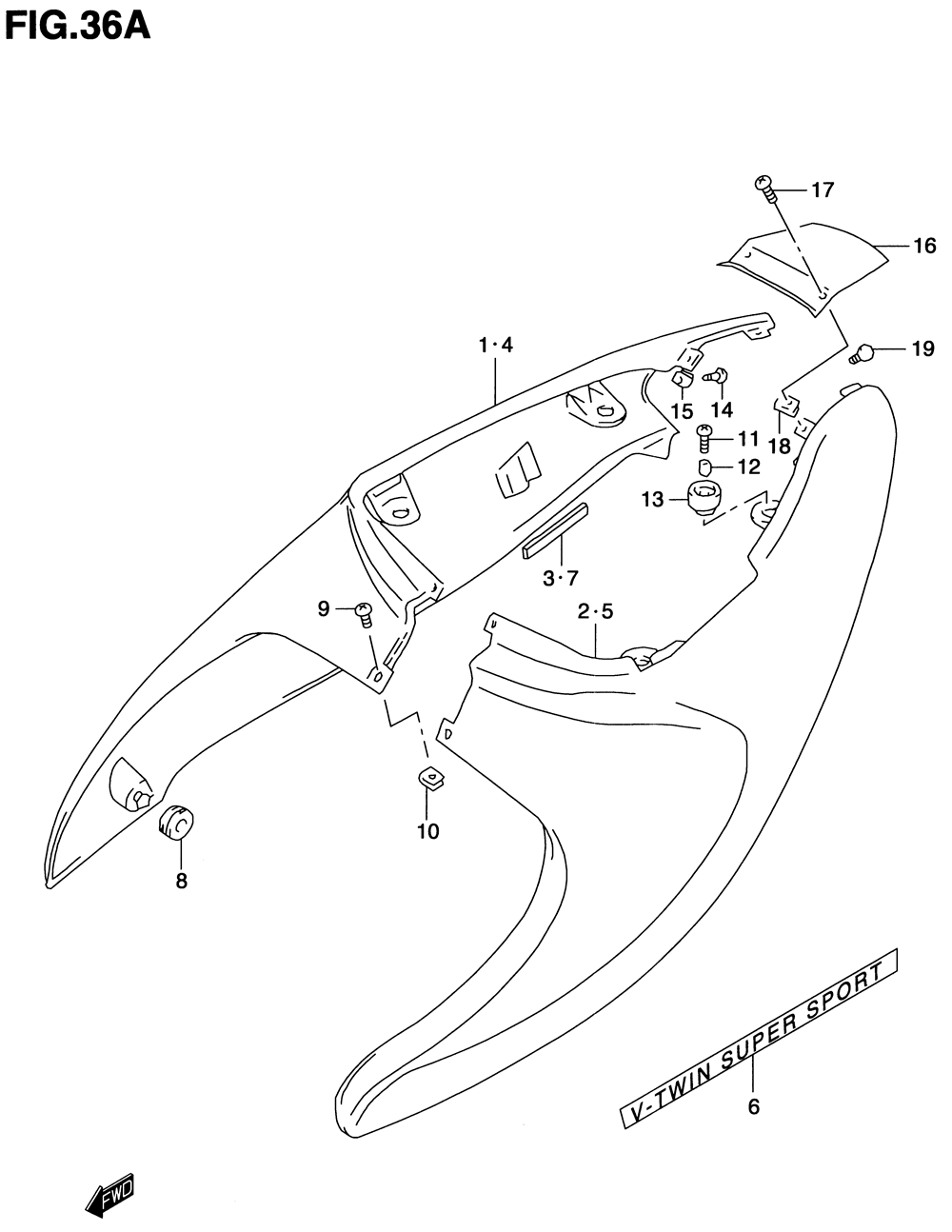 Frame cover (model x_y)